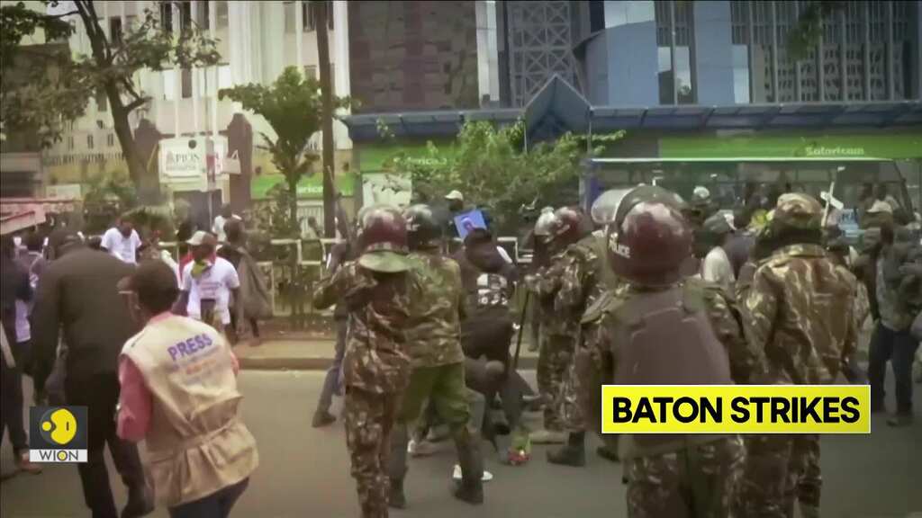 Kenya's youth protesters unimpressed by President Ruto's cabinet changes | WION Originals