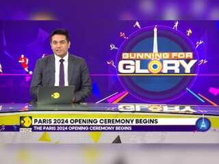 Paris Olympics: The opening ceremony is being held on the river Seine