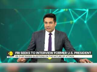 US: FBI seeking to interview Donald Trump as part of assassination attempt probe