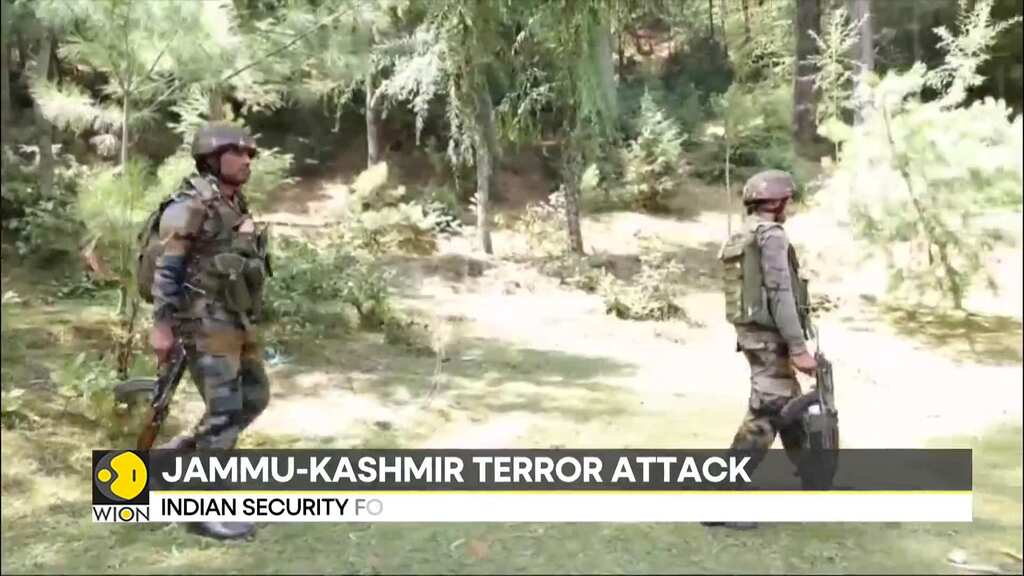 J&K terror attack: One soldier killed foiling infiltration in Kupwara