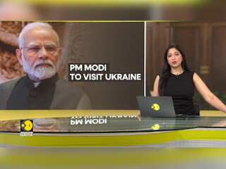 Indian PM Narendra Modi likely to visit Ukraine in August