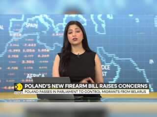 Poland's new firearms bill raises concern