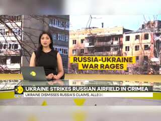 Russia-Ukraine War: Russia claims hitting Ukraine's fuel depots