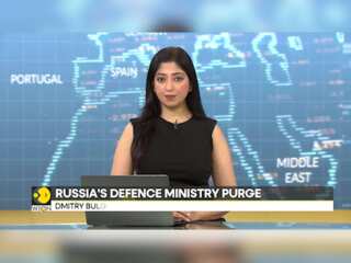 Russia's ex-defence minister arrested for corruption: Interfax