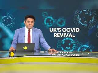 Is football triggering the resurgence of COVID in the UK?