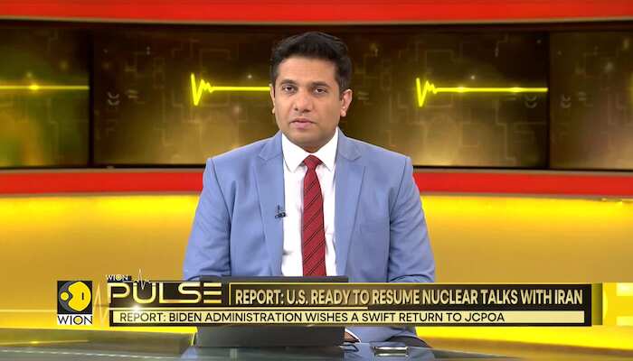 Report: US ready to resume nuclear talks with Iran