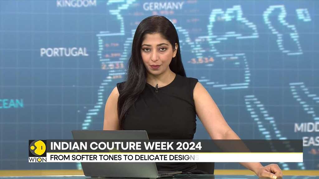Indian Couture Week 2024: Inside the star-studded Fashion Week