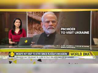 Indian PM Modi likely to visit Ukraine on August 23