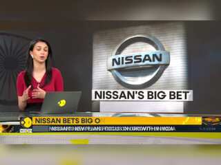 Nissan's ambitious plans for India