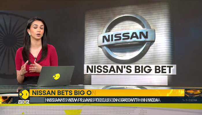 Nissan's ambitious plans for India