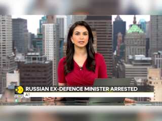 Russia: Ex-defence minister arrested for corruption: Interfax