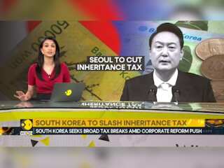 Seoul eyes economic boost with tax cuts