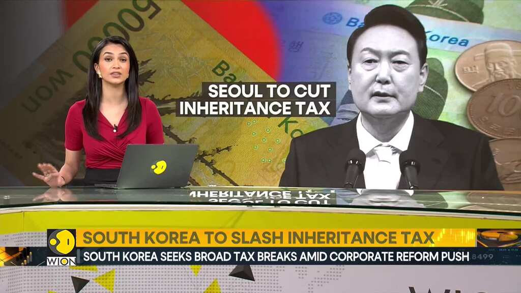 Seoul eyes economic boost with tax cuts