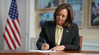 Kamala Harris' 1st interview as Democrat prez candidate: From economy to Trump to Israel, here's what she said