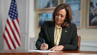 Kamala Harris faces uphill battle: Polls show potential Democratic prez pick struggles to win over male voters