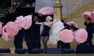 Lady Gaga to hold free concert at Rio's Copacabana Beach: Report