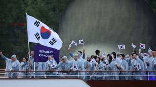 South Korea express regret over 'introduction blunder’ at Paris Olympics 2024 opening ceremony