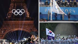 Upside-down flag, S Korea confused as North: Here's how Paris embarrassed itself in Olympics opening ceremony