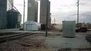 Watch: US teen makes train derail deliberately to shoot 'insane' video for YouTube