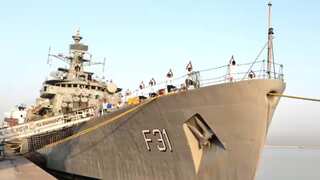 From US to Iran, a global history of peace time incidents impacting warships