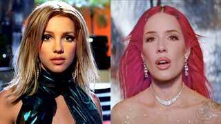 Britney Spears deletes angry post about Halsey's song 'Lucky'; latter reacts
