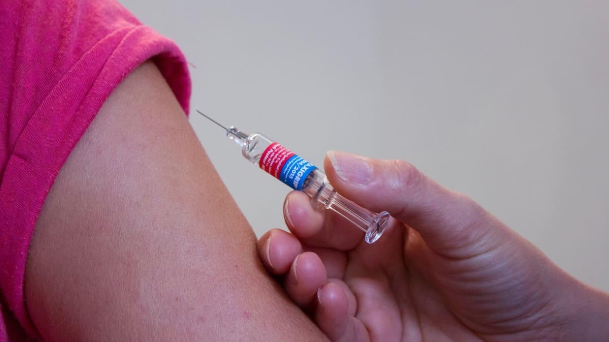 Two shots of THIS injection every year gives 100 percent prevention from HIV: study Two shots of THIS injection every year gives 100 percent prevention from HIV: study