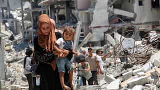 Israel tells Gazans to temporarily evacuate Southern Khan Younis areas