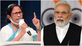 'Mic was muted': West Bengal CM Mamata locks horns with PM Modi during NITI Aayog meet