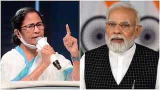 'Mic was muted': West Bengal CM Mamata locks horns with PM Modi during NITI Aayog meet