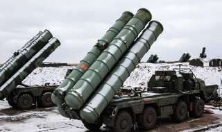 India's Sudarshan S-400 system 'shoots down' 80% 'enemies' in exercise, the rest forced to retreat