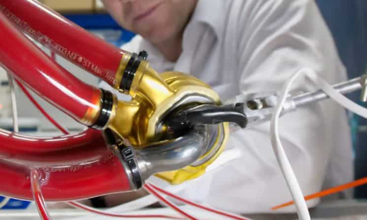 In major breakthrough, scientists successfully implant heart made of ...