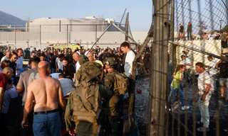 Rockets fired from Lebanon kill ten in annexed Golan Heights, IDF blames Hezbollah