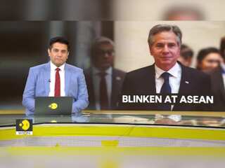 Blinken in ASEAN: Blinken slams China's escalating actions in South China Sea