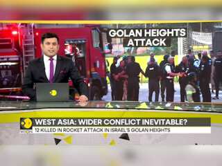 Golan heights attack: Israel blames Hezbollah, retaliates with strikes in Lebanon