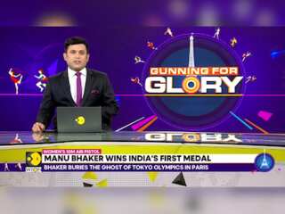 Paris Olympics 2024: Former NRAI Chief reflects on Manu Bhaker's bronze