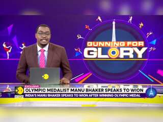 Paris Olympics 2024: Manu Bhaker wins India's first medal of Paris Olympics