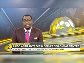 Delhi Coaching Centre Deaths: Coaching coordinator, builder arrested