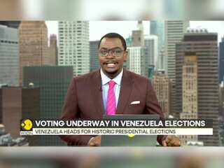 Venezuela elections: Maduro says he will ensure the results are respected