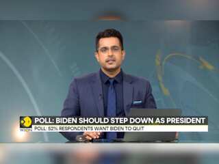 US elections: Majority of US voters believe Biden must resign as President