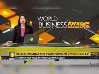 Paris Olympics 2024: Chinese manufacturing reigns at Paris Games