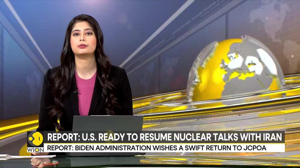 US ready to resume nuclear talks with Iran: Report