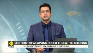 US: Struck multiple Houthi drones across Yemen