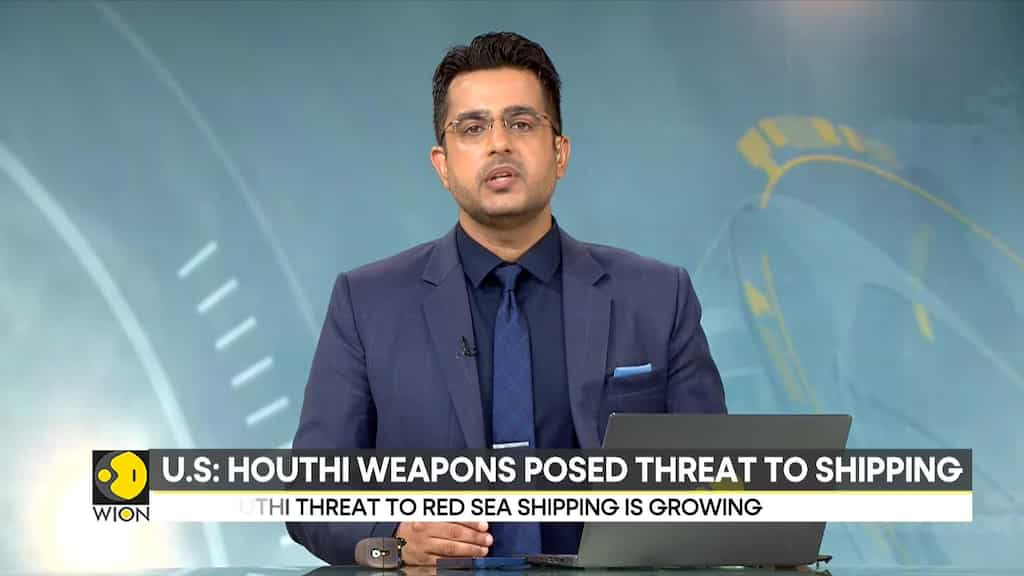 US: Struck multiple Houthi drones across Yemen
