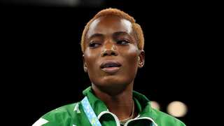 Paris Olympics 2024 - Nigerian boxer Ogunsemilore suspended for doping violation, ITA confirms