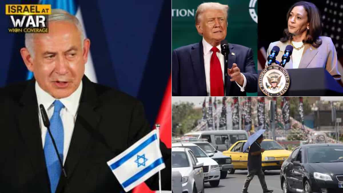 Morning brief: Trump vs Harris war of words; Netanyahu vows retaliation for Golan Heights attack, and more Morning brief: Trump vs Harris war of words; Netanyahu vows retaliation for Golan Heights attack, and more