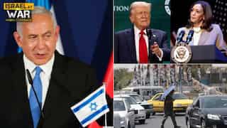 Morning brief: Trump vs Harris war of words; Netanyahu vows retaliation for Golan Heights attack, and more