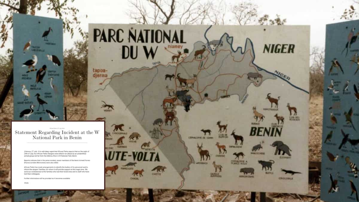 Benin park massacre: Attackers kill 12 in overnight assault Benin park massacre: Attackers kill 12 in overnight assault