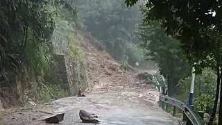 Typhoon Gaemi: 12 killed after mudslide hits homestay house in China
