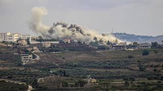 Israeli jets bomb Hezbollah targets deep in Lebanon a day after Golan Heights attack