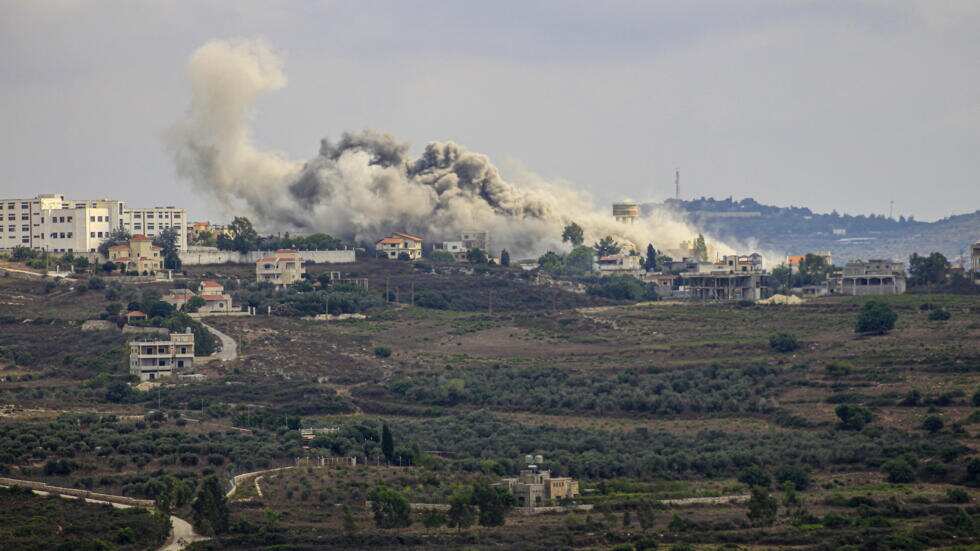 Israeli jets bomb Hezbollah targets deep in Lebanon a day after Golan Heights attack